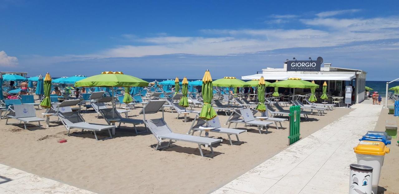 Hotel Italy Misano Adriatico Dış mekan fotoğraf