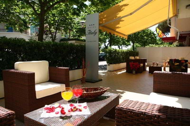 Hotel Italy Misano Adriatico Dış mekan fotoğraf