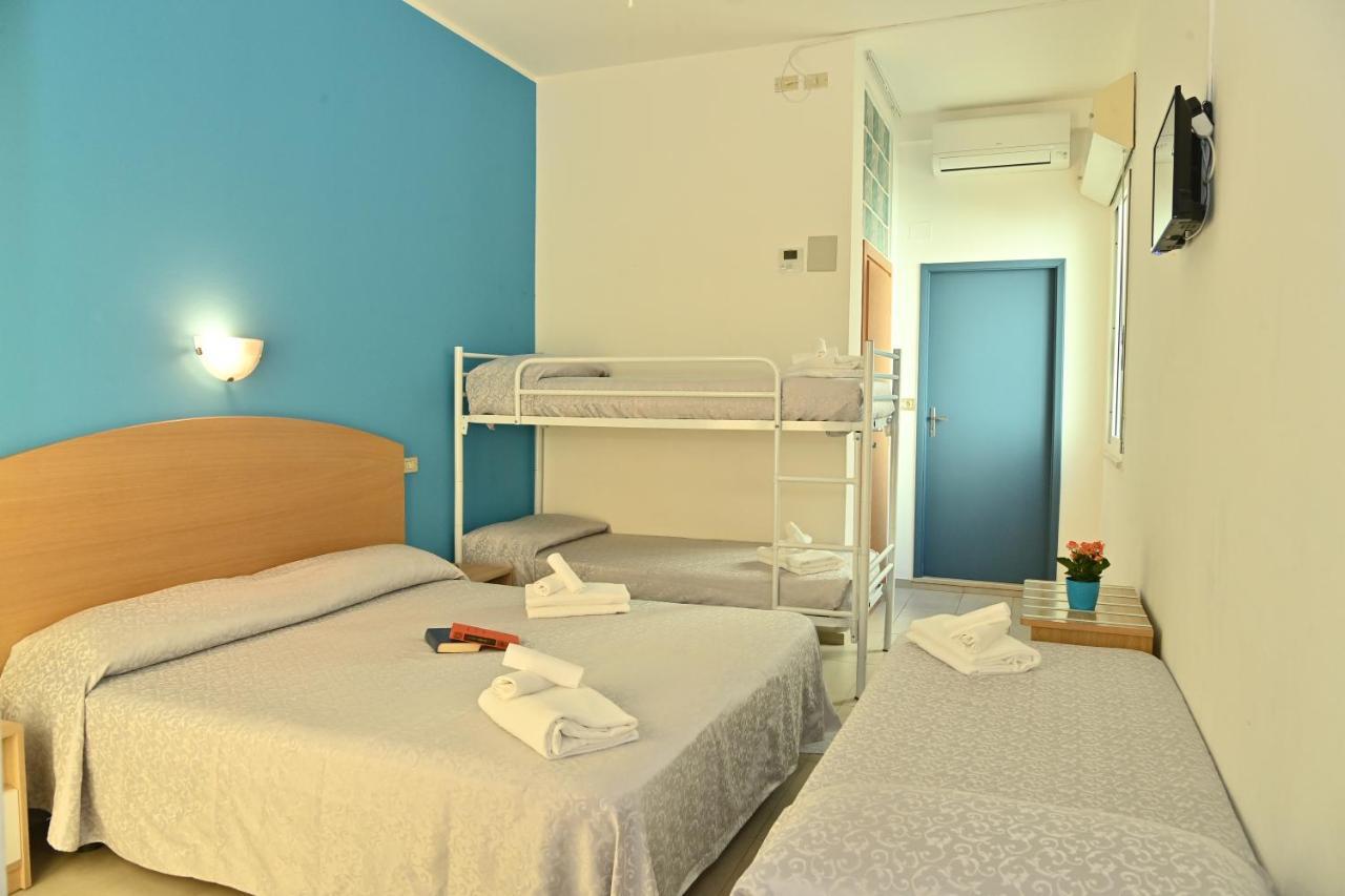 Hotel Italy Misano Adriatico Dış mekan fotoğraf