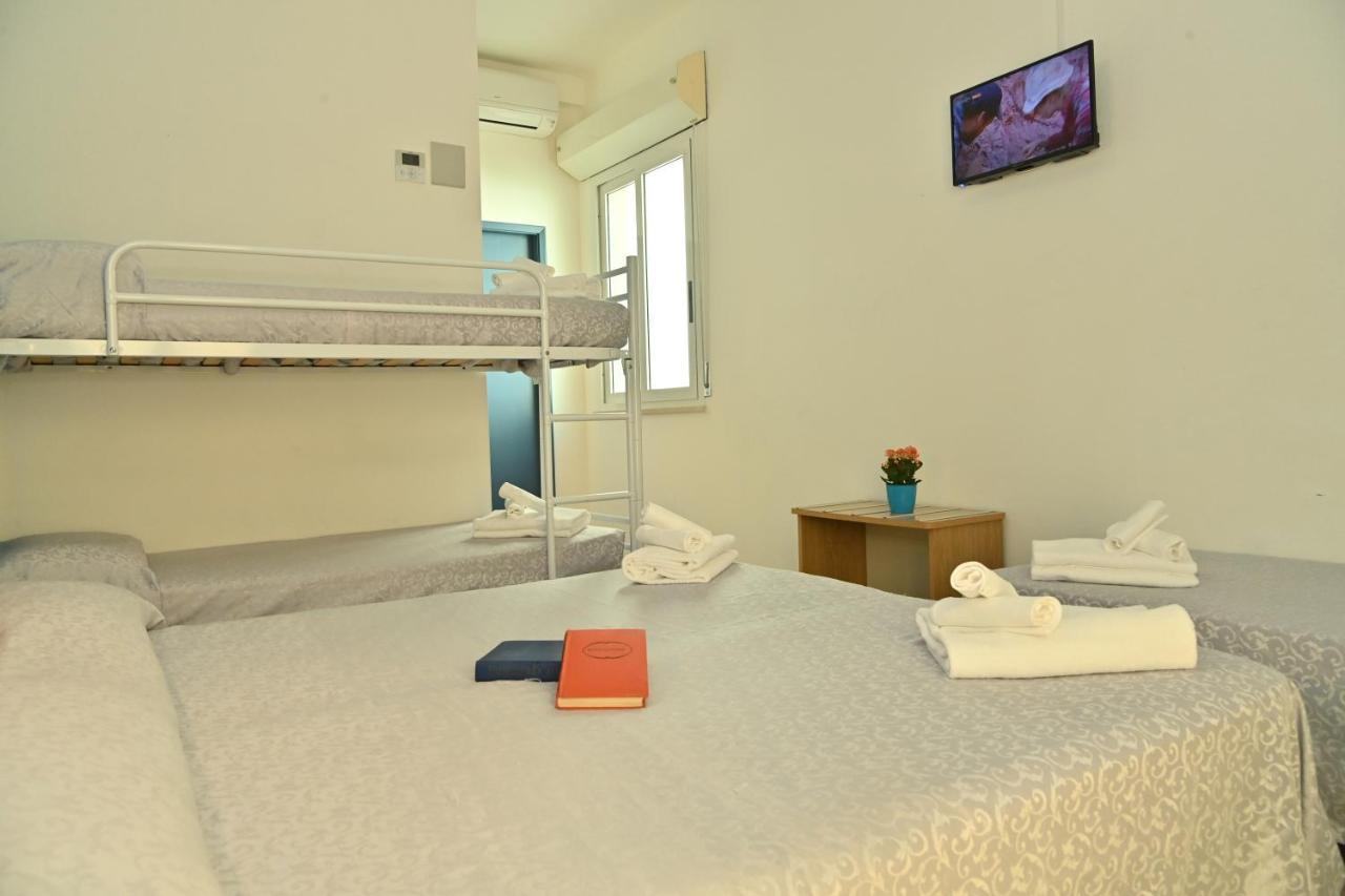 Hotel Italy Misano Adriatico Dış mekan fotoğraf