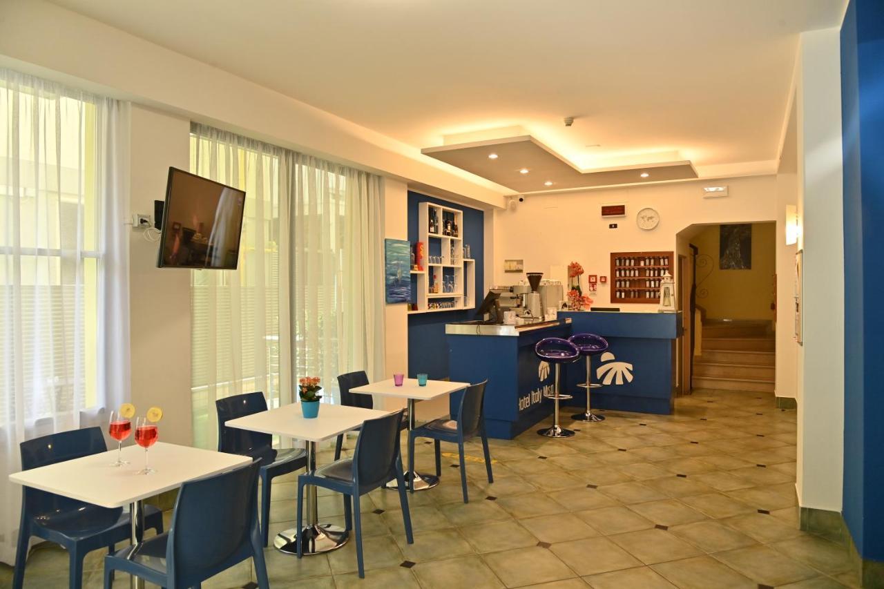 Hotel Italy Misano Adriatico Dış mekan fotoğraf