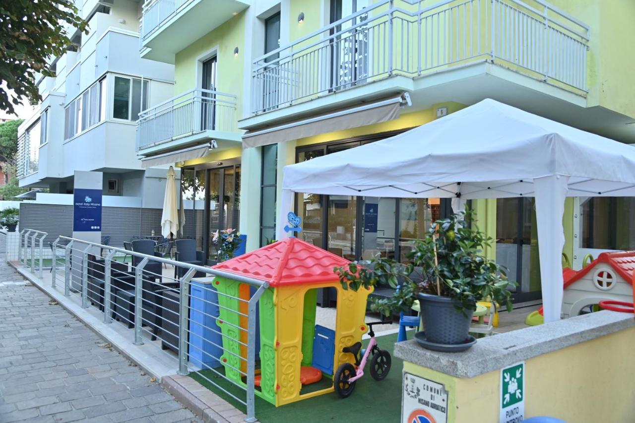 Hotel Italy Misano Adriatico Dış mekan fotoğraf