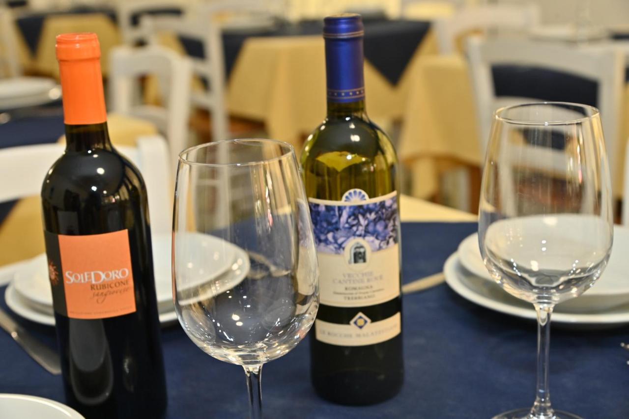Hotel Italy Misano Adriatico Dış mekan fotoğraf