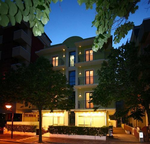 Hotel Italy Misano Adriatico Dış mekan fotoğraf
