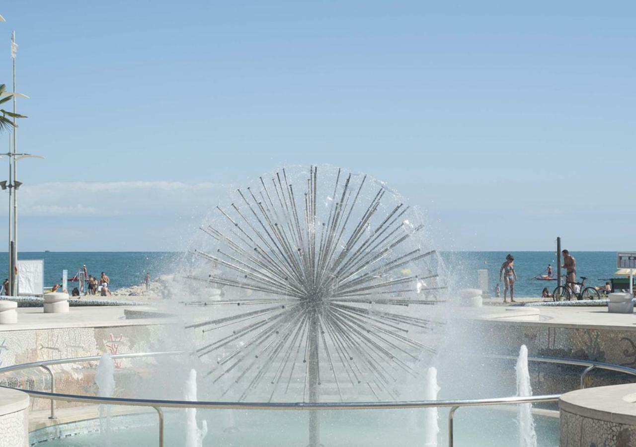 Hotel Italy Misano Adriatico Dış mekan fotoğraf
